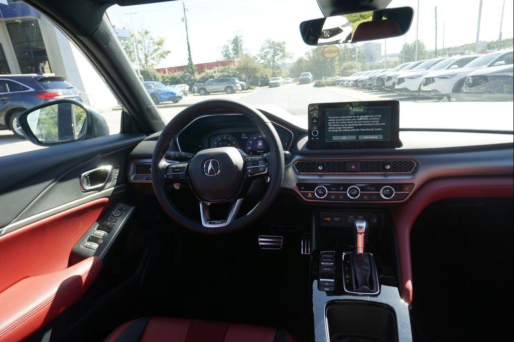 new 2026 Acura Integra car, priced at $40,995