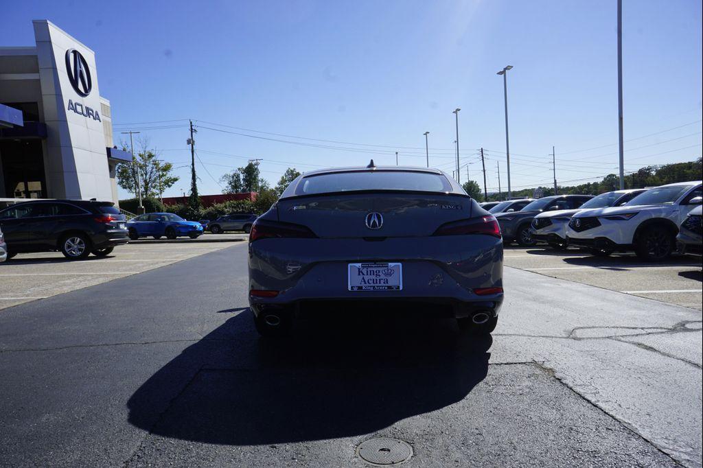 new 2026 Acura Integra car, priced at $40,995