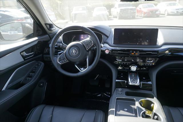 used 2025 Acura MDX car, priced at $52,495