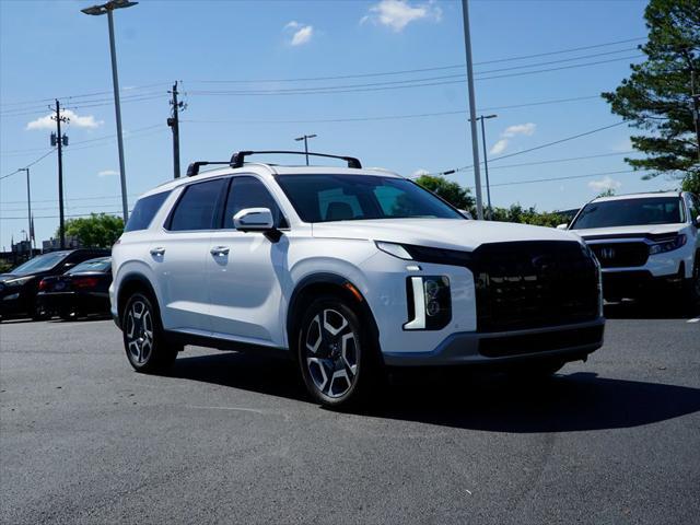 used 2023 Hyundai Palisade car, priced at $40,768