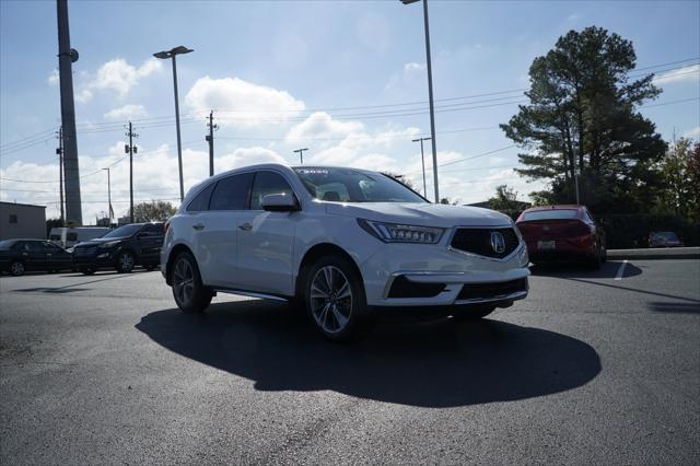 used 2020 Acura MDX car, priced at $25,995