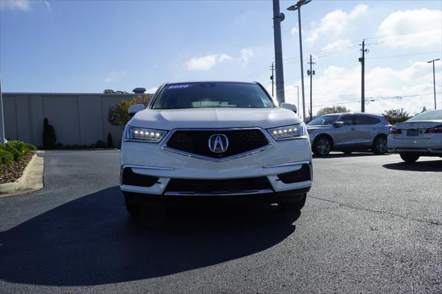 used 2020 Acura MDX car, priced at $25,995