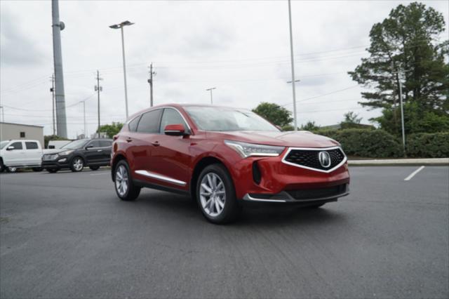 used 2024 Acura RDX car, priced at $42,995