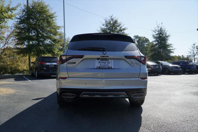 new 2025 Acura MDX car, priced at $57,950