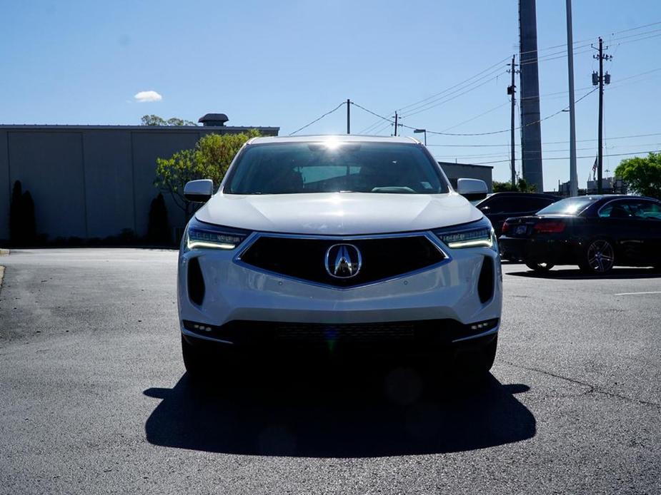 used 2024 Acura RDX car, priced at $49,995