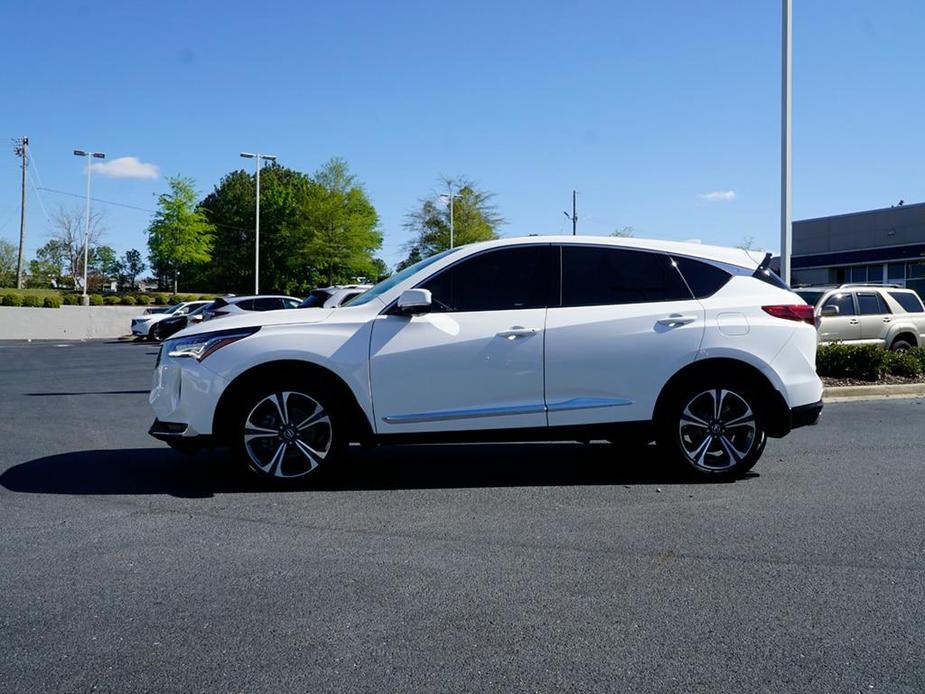used 2024 Acura RDX car, priced at $49,995