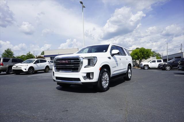 used 2022 GMC Yukon car, priced at $48,995
