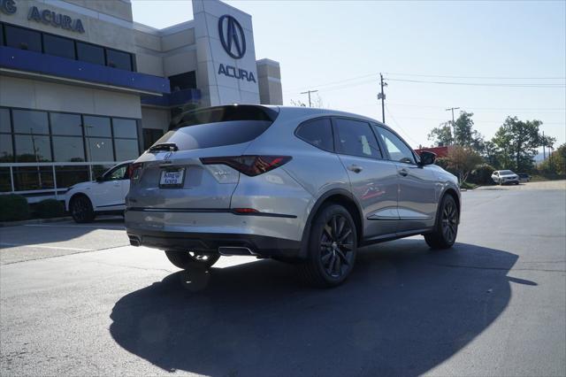 new 2025 Acura MDX car, priced at $63,150