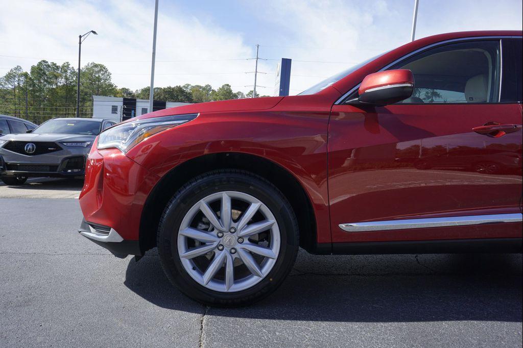 used 2022 Acura RDX car, priced at $37,995