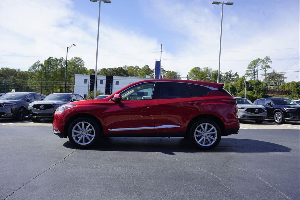 used 2022 Acura RDX car, priced at $37,995