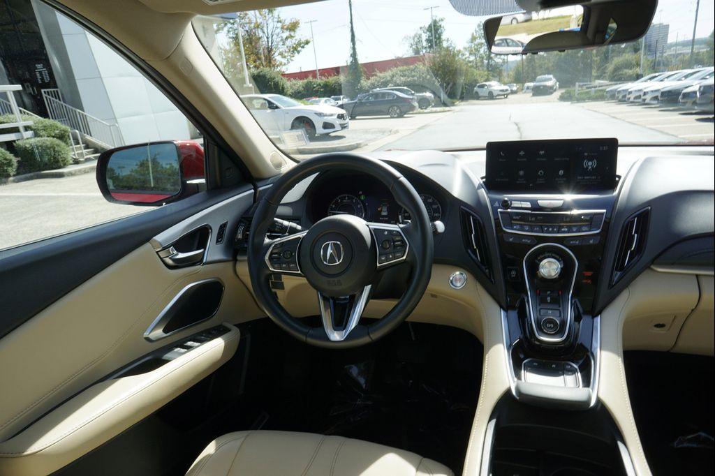 used 2022 Acura RDX car, priced at $37,995