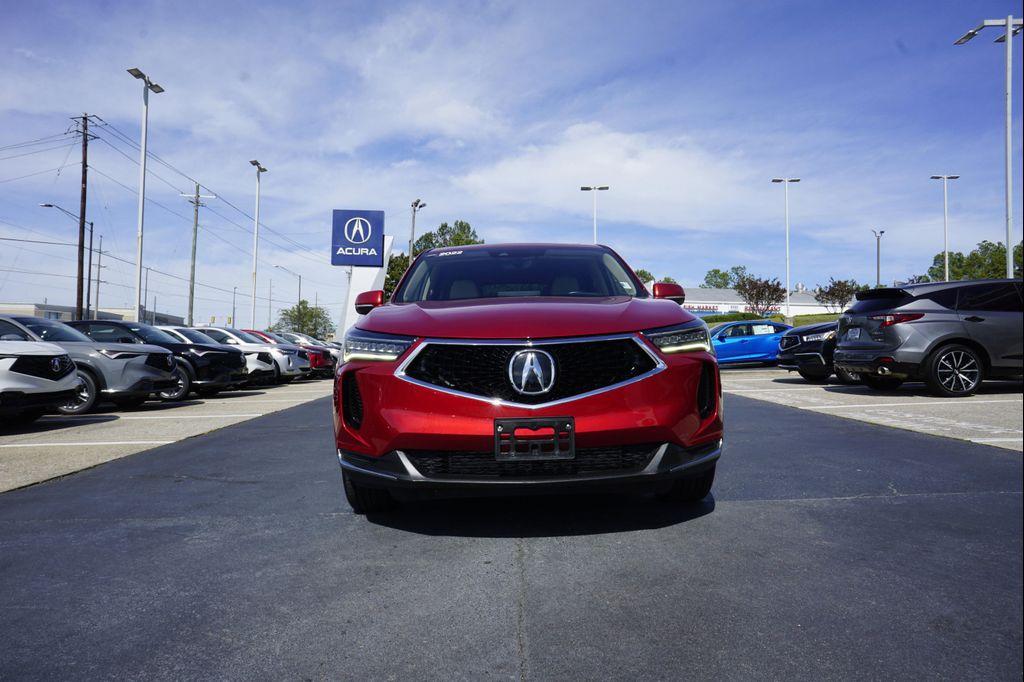 used 2022 Acura RDX car, priced at $37,995