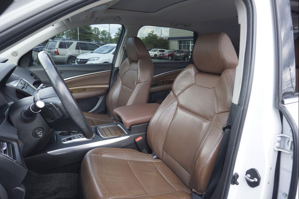 used 2020 Acura MDX car, priced at $19,995