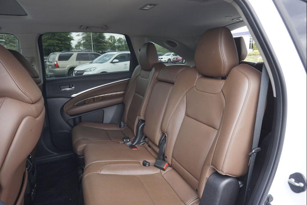 used 2020 Acura MDX car, priced at $19,995