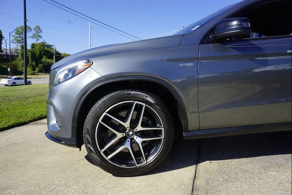 used 2019 Mercedes-Benz AMG GLE 43 car, priced at $32,995