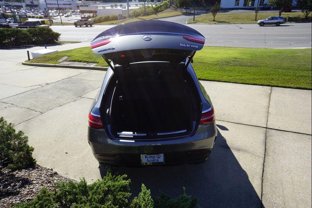 used 2019 Mercedes-Benz AMG GLE 43 car, priced at $32,995