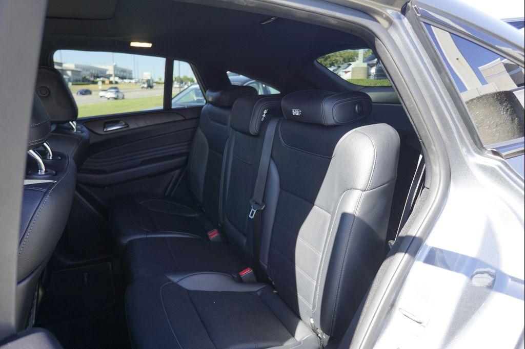 used 2019 Mercedes-Benz AMG GLE 43 car, priced at $32,995