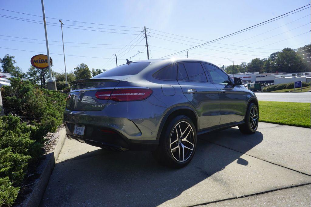 used 2019 Mercedes-Benz AMG GLE 43 car, priced at $32,995