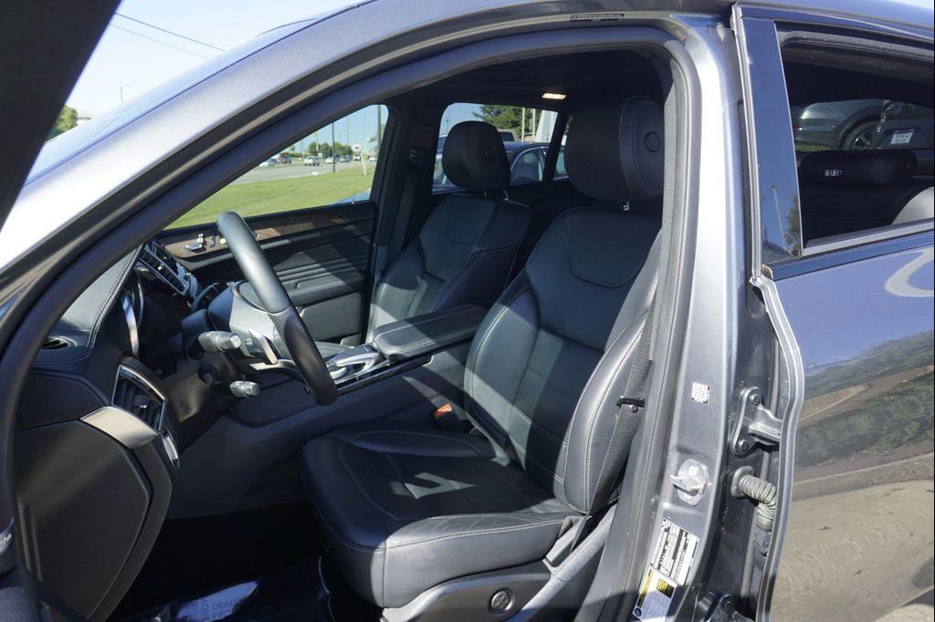 used 2019 Mercedes-Benz AMG GLE 43 car, priced at $32,995