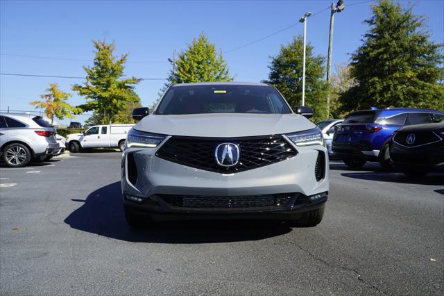 new 2025 Acura RDX car, priced at $56,400