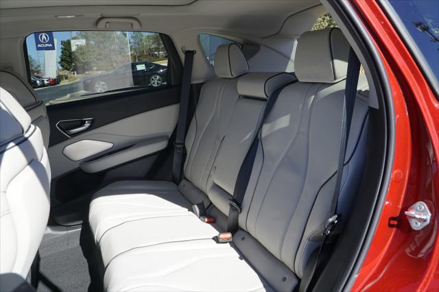 new 2025 Acura RDX car, priced at $53,650
