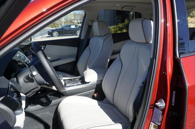 new 2025 Acura RDX car, priced at $53,650