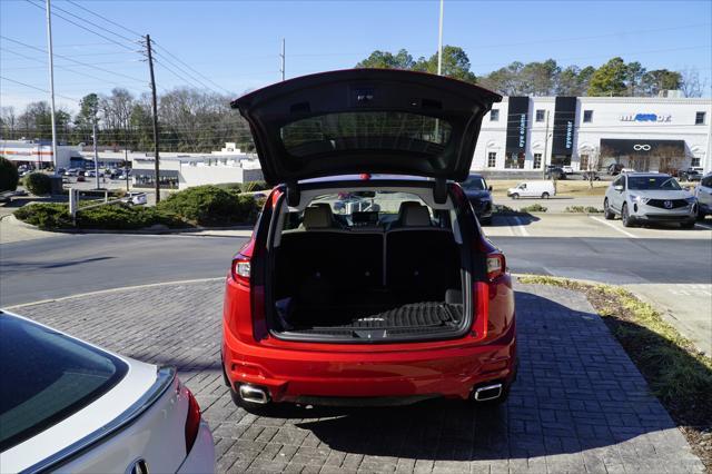 new 2025 Acura RDX car, priced at $53,650