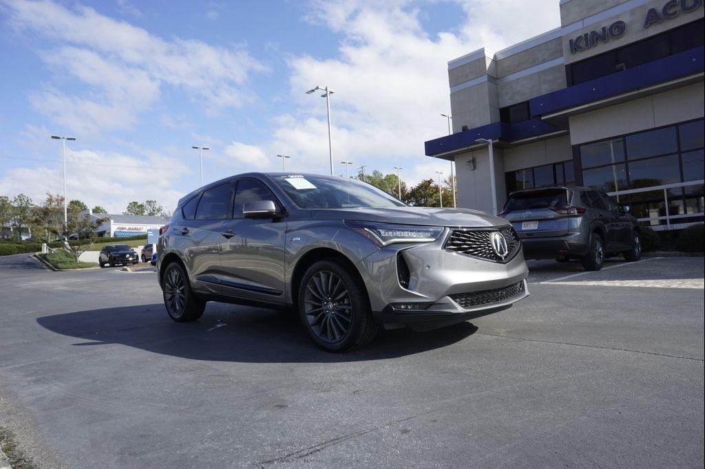 used 2023 Acura RDX car, priced at $39,995