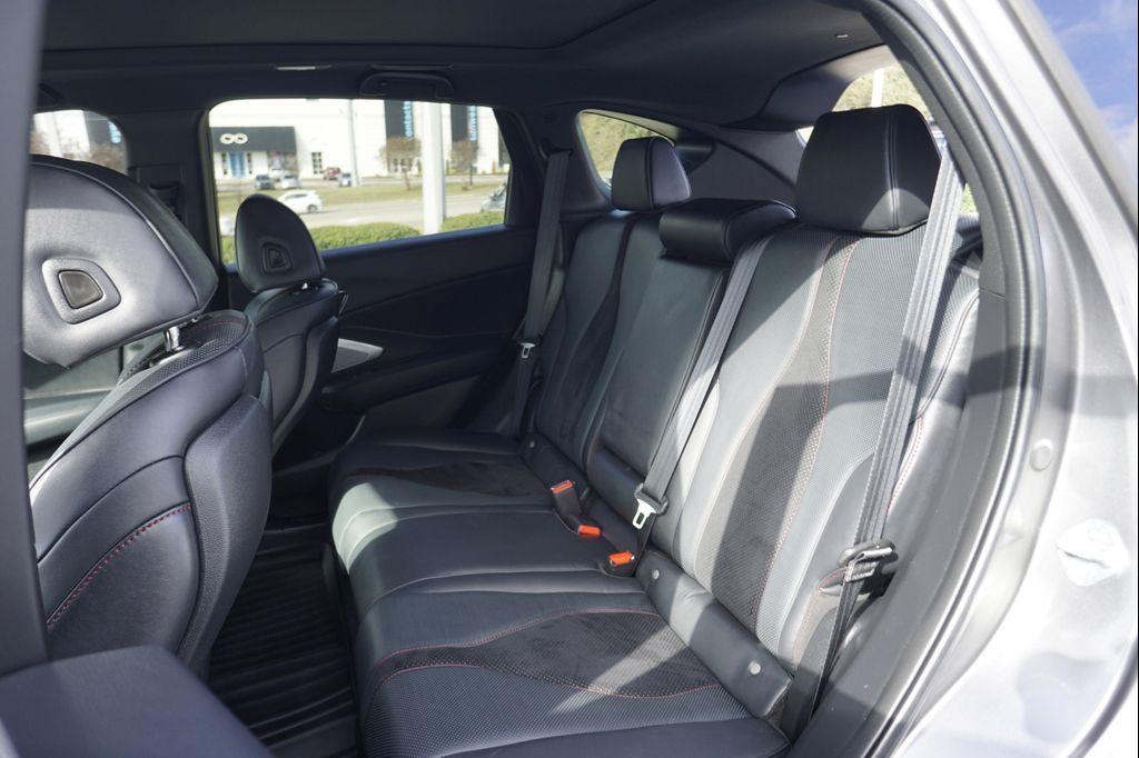 used 2023 Acura RDX car, priced at $39,995