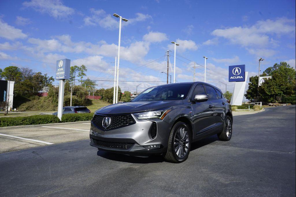 used 2023 Acura RDX car, priced at $39,995