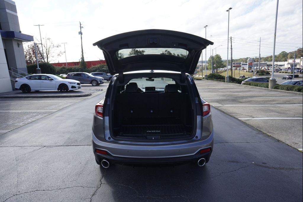 used 2023 Acura RDX car, priced at $39,995