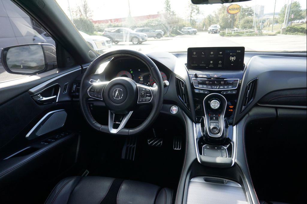 used 2023 Acura RDX car, priced at $39,995