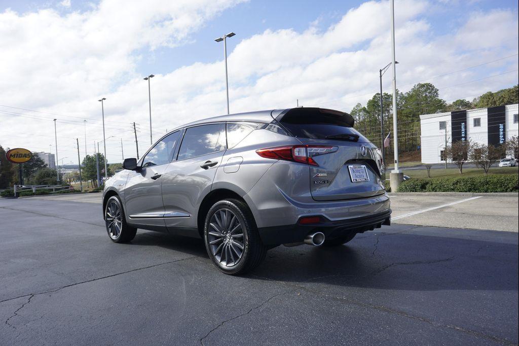 used 2023 Acura RDX car, priced at $39,995