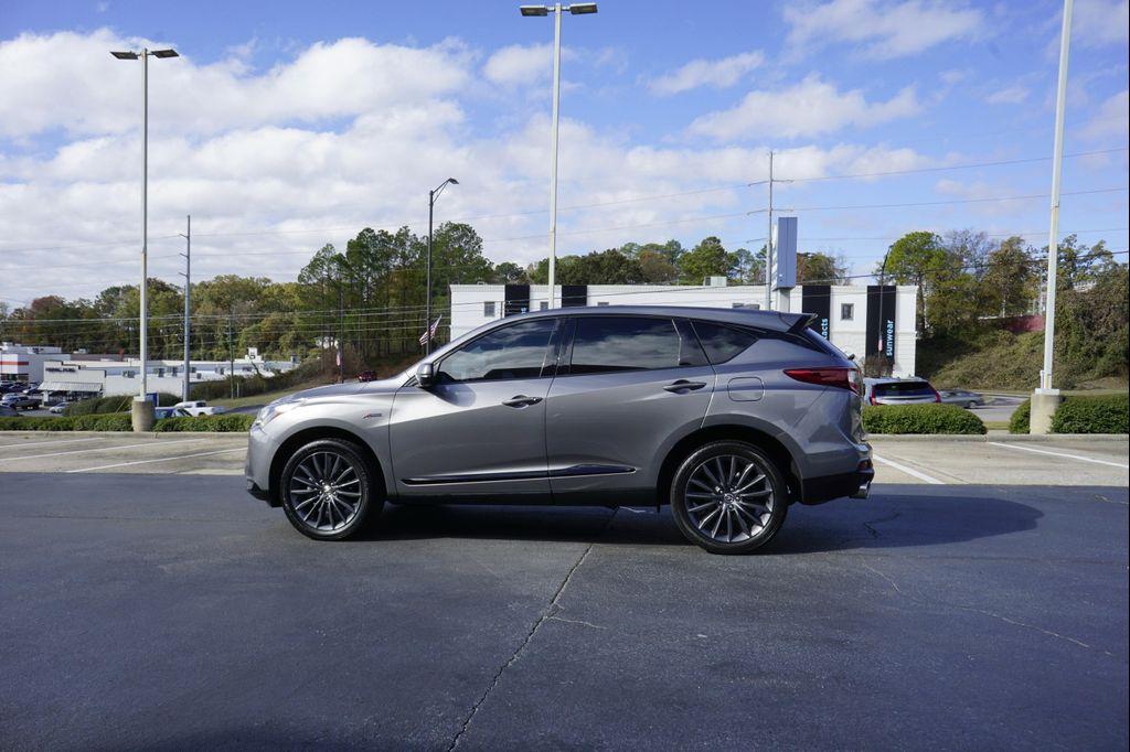 used 2023 Acura RDX car, priced at $39,995