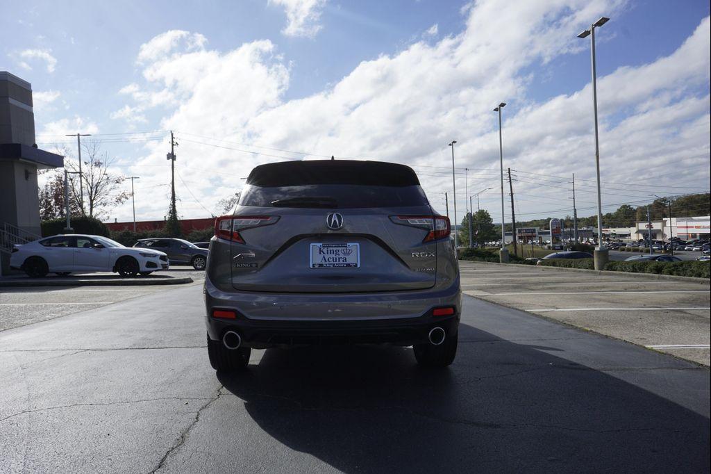 used 2023 Acura RDX car, priced at $39,995