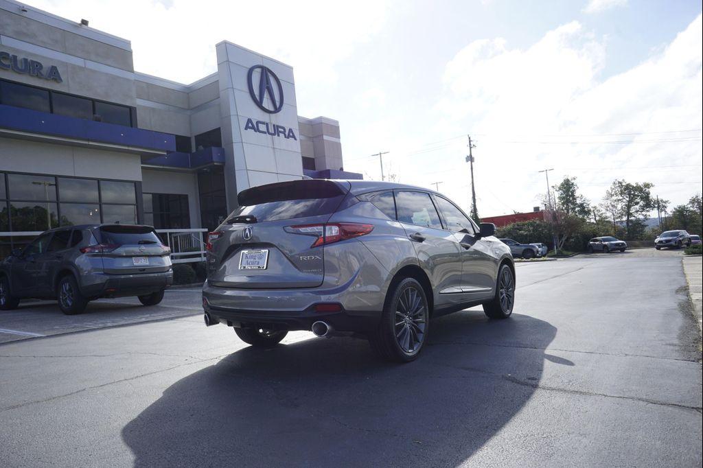 used 2023 Acura RDX car, priced at $39,995