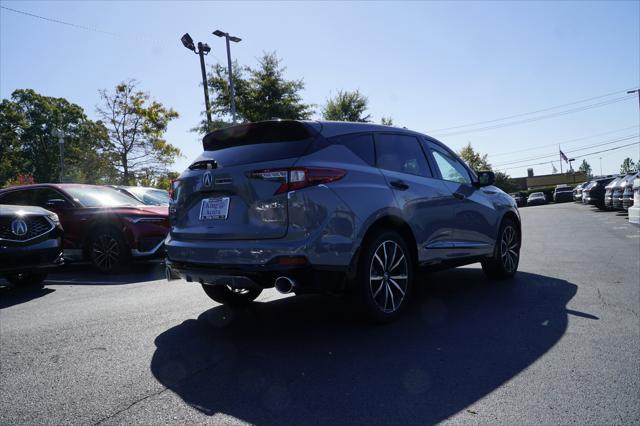 new 2025 Acura RDX car, priced at $55,650
