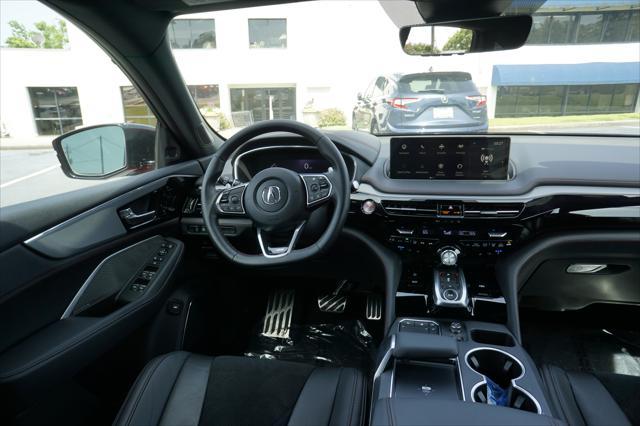 used 2023 Acura MDX car, priced at $46,995