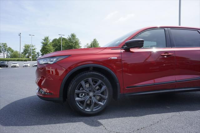 used 2023 Acura MDX car, priced at $46,995