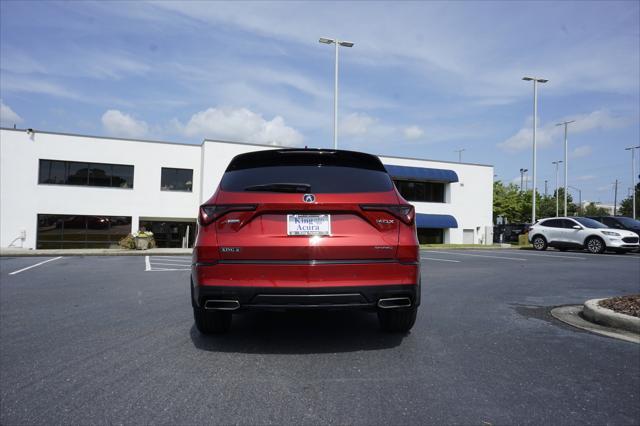 used 2023 Acura MDX car, priced at $46,995