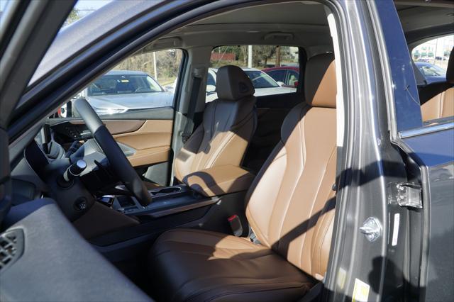new 2025 Acura MDX car, priced at $57,800