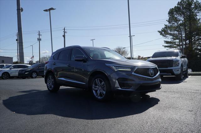 used 2021 Acura RDX car, priced at $33,995