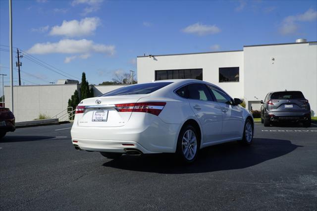 used 2015 Toyota Avalon car, priced at $16,995