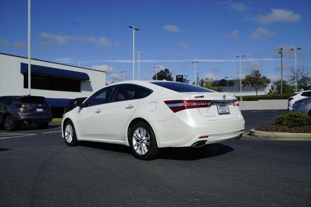 used 2015 Toyota Avalon car, priced at $16,995