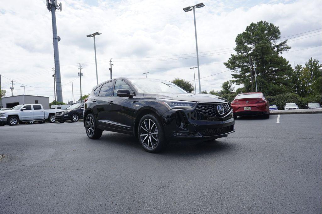 used 2025 Acura RDX car, priced at $51,995