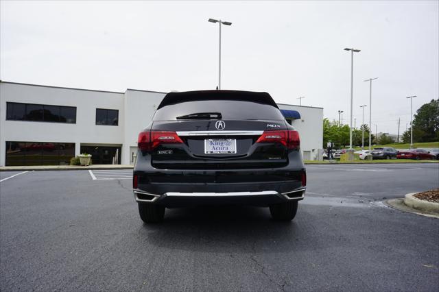used 2019 Acura MDX car, priced at $25,795