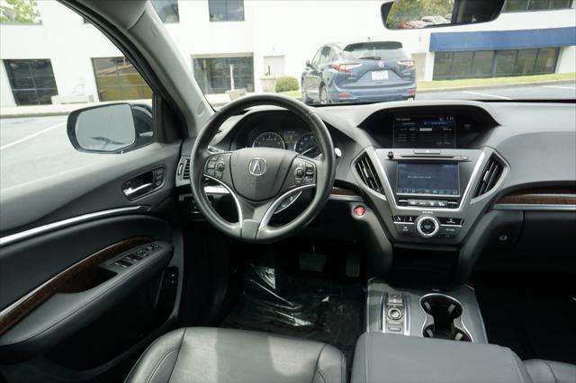 used 2019 Acura MDX car, priced at $25,795