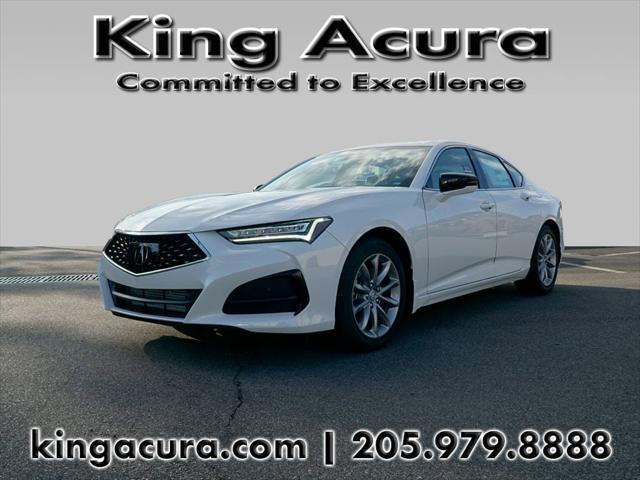 used 2023 Acura TLX car, priced at $39,995