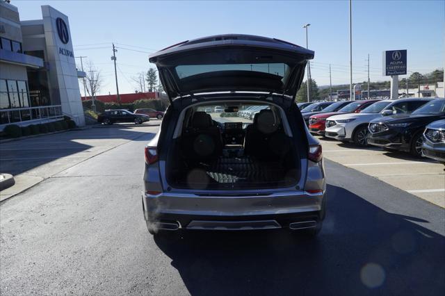 new 2025 Acura MDX car, priced at $60,000