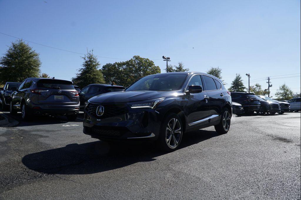 new 2025 Acura RDX car, priced at $47,900